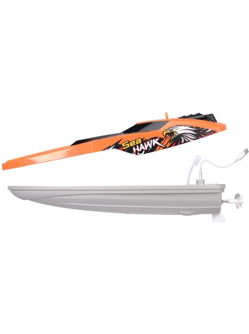 Bateau RC RC Sea Hawk RTR - Kiabi