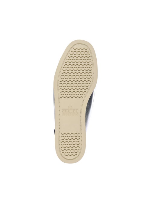 Bateaux Cuir Docksides Sebago Portland - Kiabi