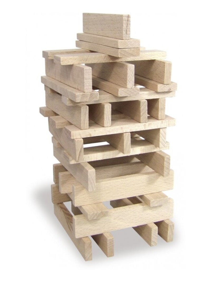 Batibloc classic 100 planchettes N/A - Kiabi