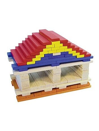 Batibloc couleur 100 planchettes