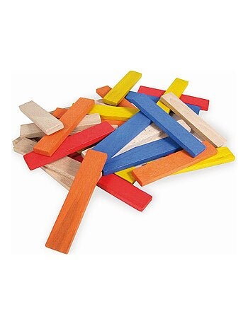 Batibloc couleur 100 planchettes