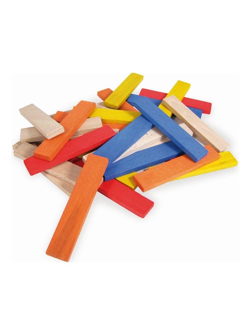 Batibloc couleur 100 planchettes - Kiabi