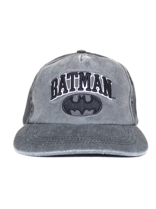 Batman - Casquette de baseball - Kiabi