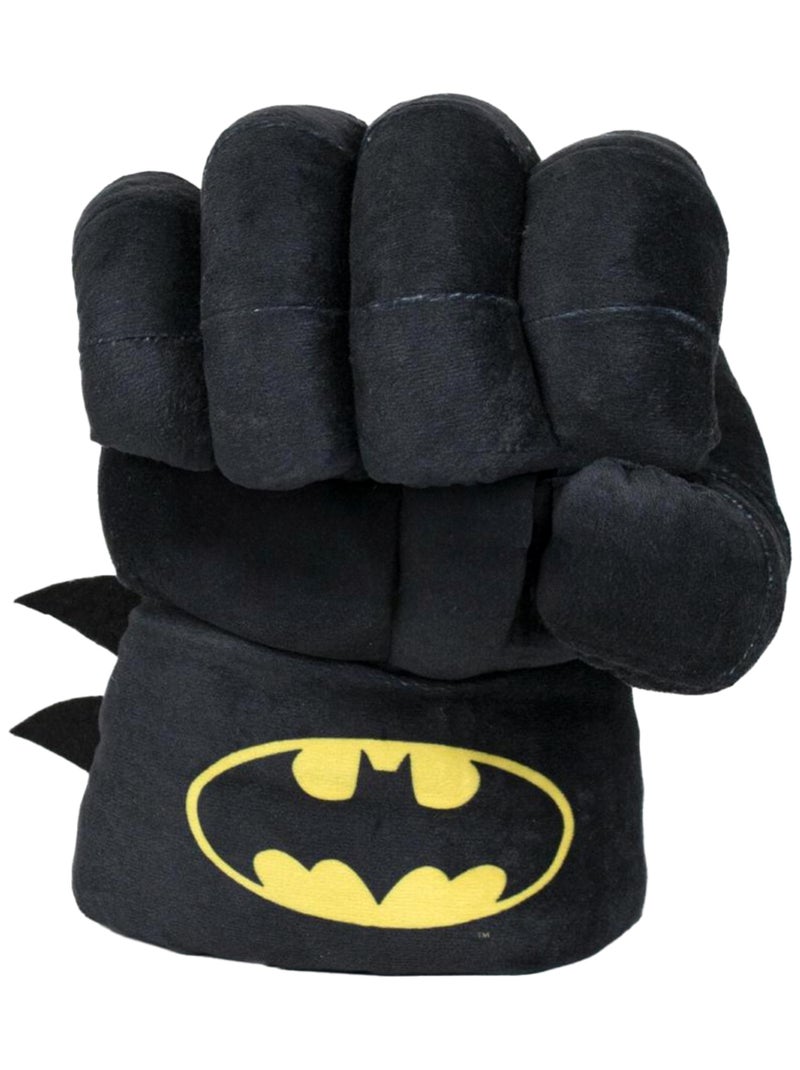 Batman - Gant Noir - Kiabi