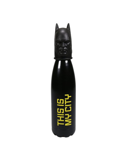 Batman - Gourde motif/style 3D - Kiabi Batman - Gourde motif/style 3D - Kiabi