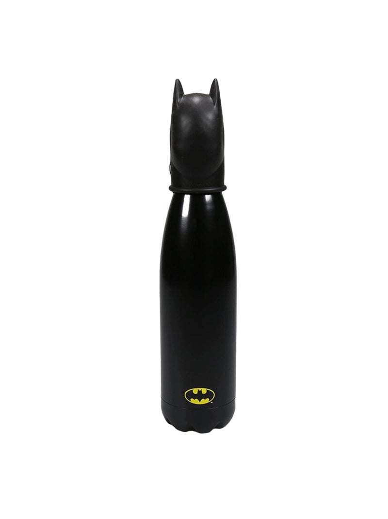 Batman - Gourde motif/style 3D Noir Jaune - Kiabi