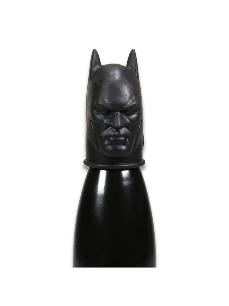 Batman - Gourde motif/style 3D Noir Jaune - Kiabi