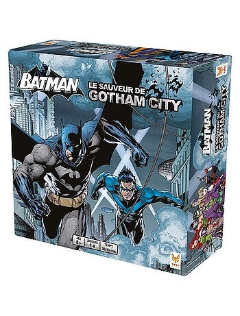 Batman - Le sauveur de Gotham City