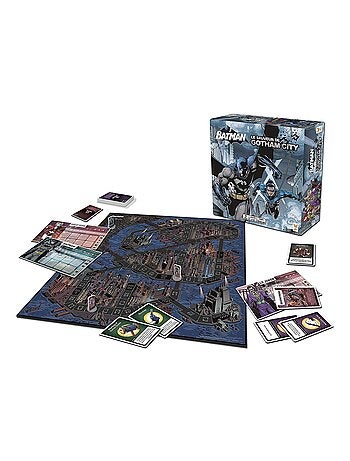 Batman - Le sauveur de Gotham City