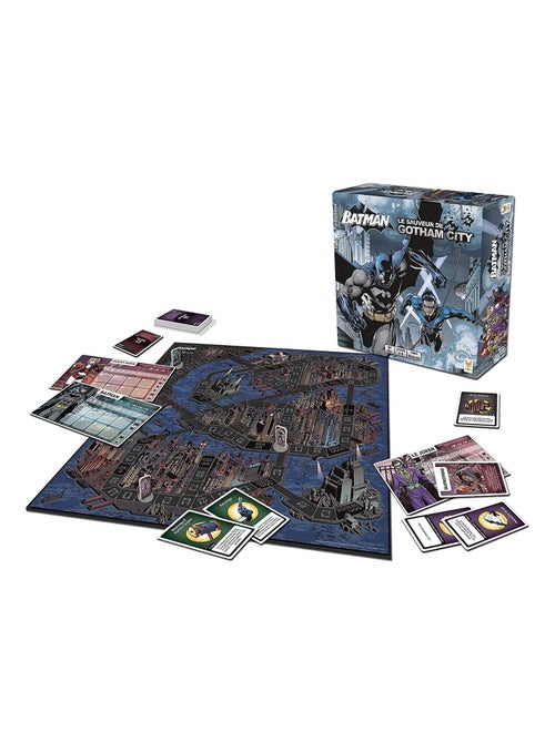 Batman - Le sauveur de Gotham City - Kiabi