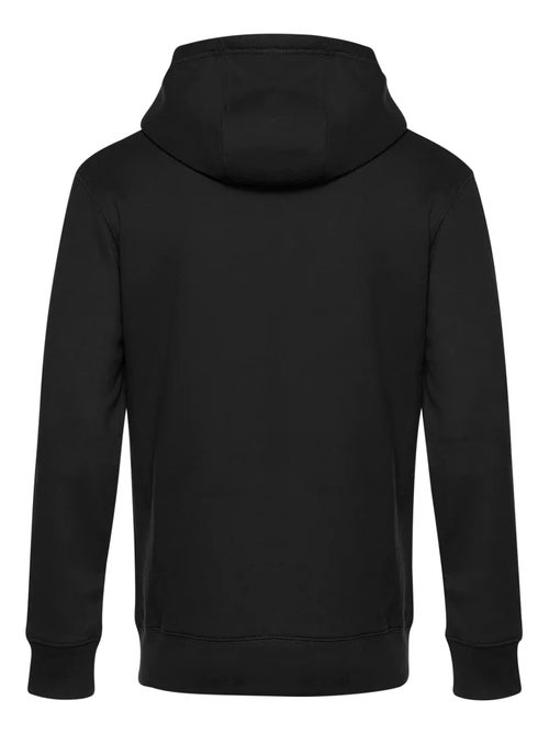 Batman - Sweat à capuche motif logo effet peint - Kiabi