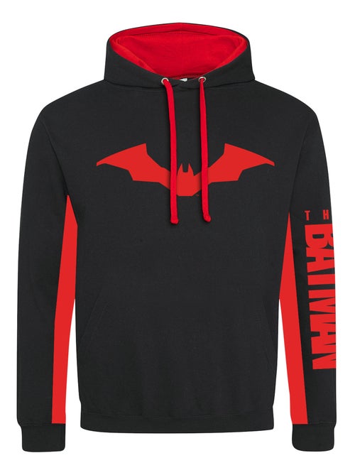Batman - Sweat à capuche - Kiabi
