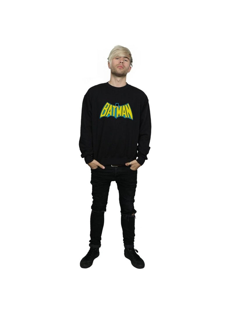 Batman - Sweat (Batman) Noir - Kiabi