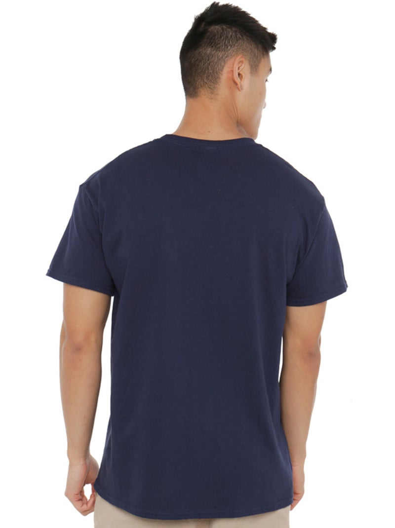 Batman - T-shirt Bleu marine - Kiabi
