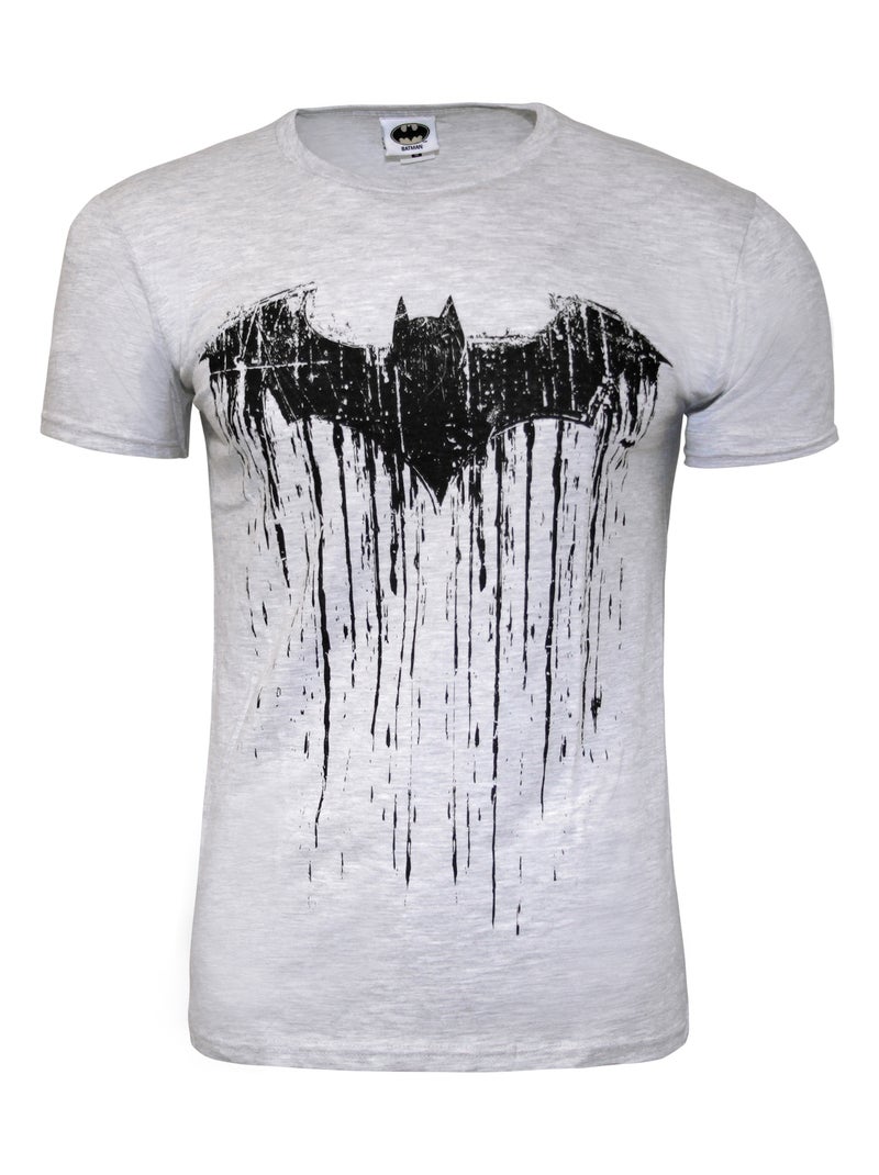Batman - T-shirt Gris - Kiabi