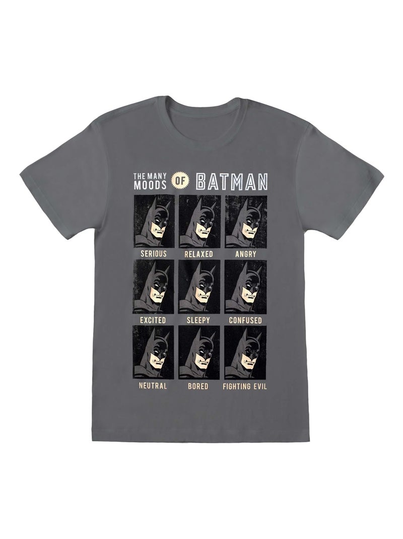 Batman - T-shirt Gris foncé - Kiabi