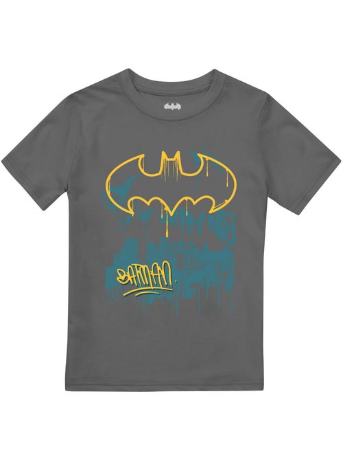 Batman - T-shirt HERO OF THE NIGHT - Kiabi