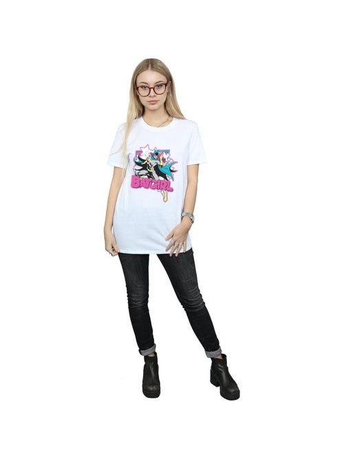 Batman - T-shirt LEAP (Batgirl) - Kiabi