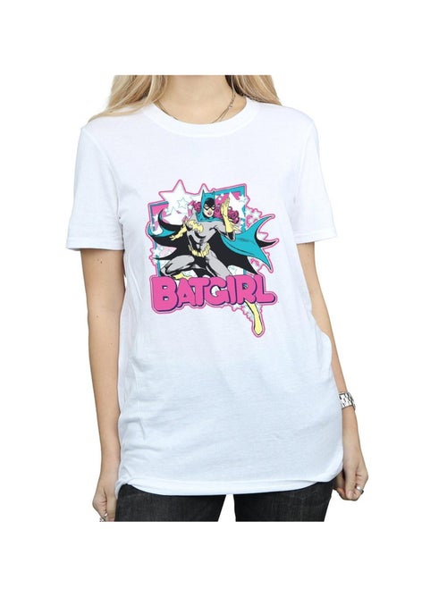 Batman - T-shirt LEAP (Batgirl) - Kiabi