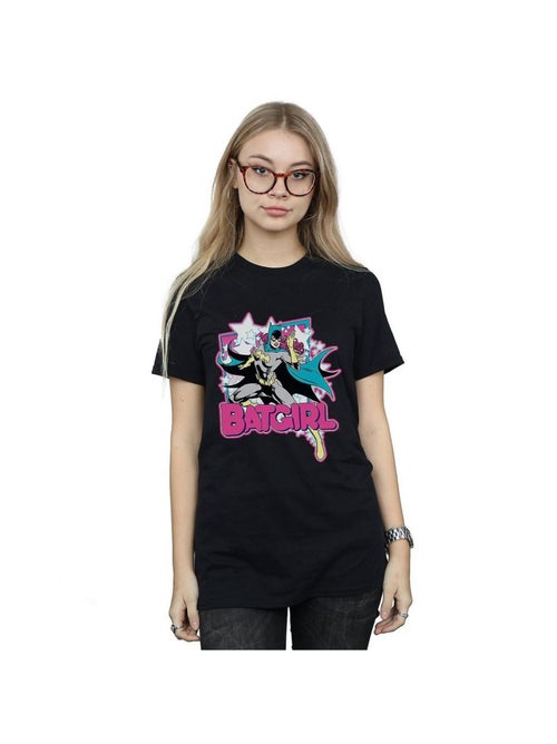 Batman - T-shirt LEAP (Batgirl) - Kiabi