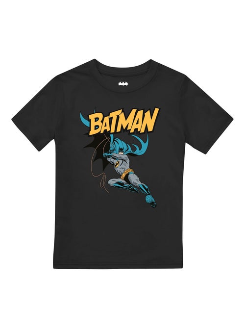 Batman - T-shirt manches courtes ACTION (Batman) - Kiabi