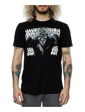 Batman - T-shirt motif Le Joker KILLING JOKE (Le Joker)