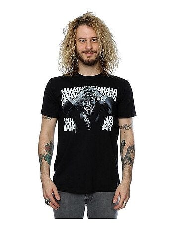 Batman - T-shirt motif Le Joker KILLING JOKE (Le Joker)