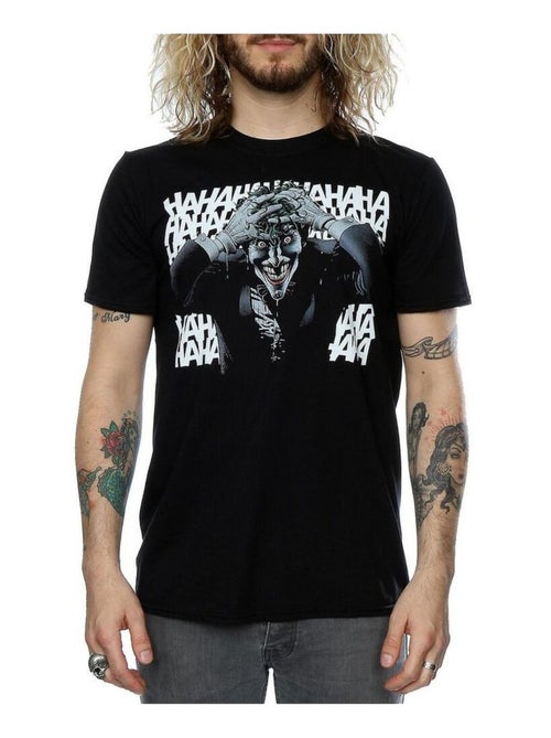 Batman - T-shirt motif Le Joker KILLING JOKE - Kiabi