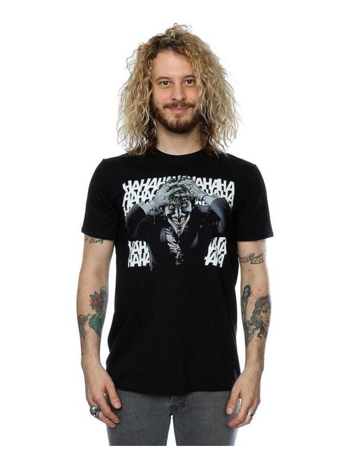 Batman - T-shirt motif Le Joker KILLING JOKE - Kiabi