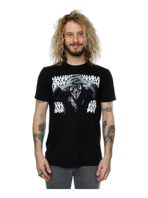 Batman - T-shirt motif Le Joker KILLING JOKE - Kiabi
