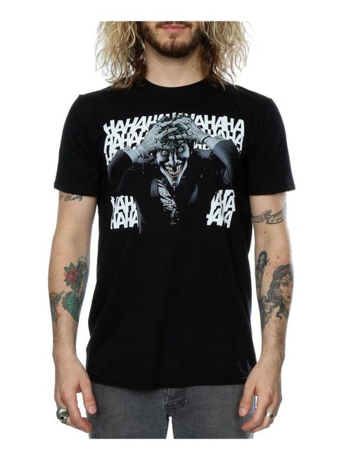 Batman - T-shirt motif Le Joker KILLING JOKE - Kiabi