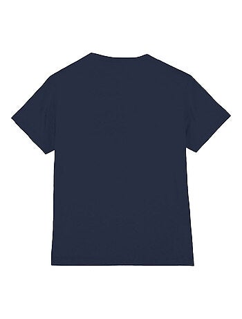 Batman - T-shirt motif logo rayé