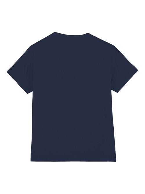 Batman - T-shirt motif logo rayé - Kiabi