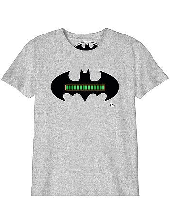 Batman - T-shirt motif/style batterie FULL