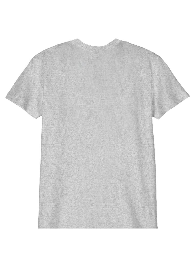 Batman - T-shirt motif/style batterie FULL Gris - Kiabi
