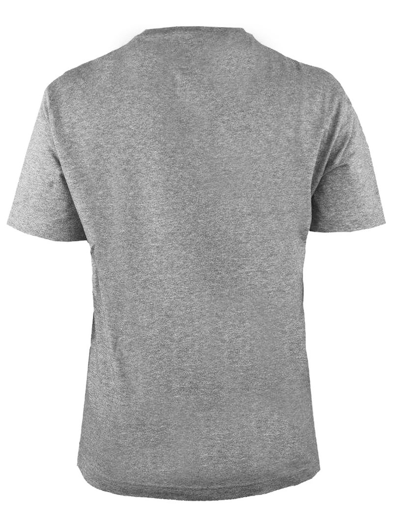 Batman - T-shirt motif/style Battery DEAD Gris - Kiabi