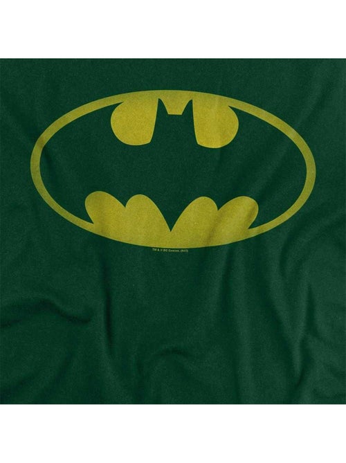 Batman - T-shirt motif/style délavé - Kiabi Batman - T-shirt motif/style délavé - Kiabi