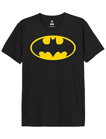 Batman - T-shirt motif/style logo classique