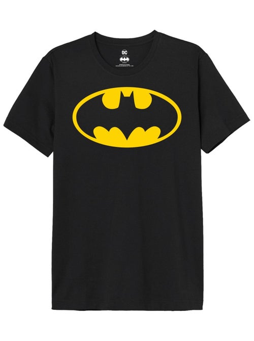Batman - T-shirt motif/style logo classique - Kiabi