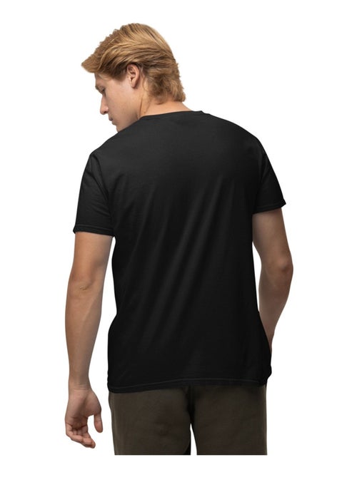 Batman - T-shirt motif/style logo classique - Kiabi