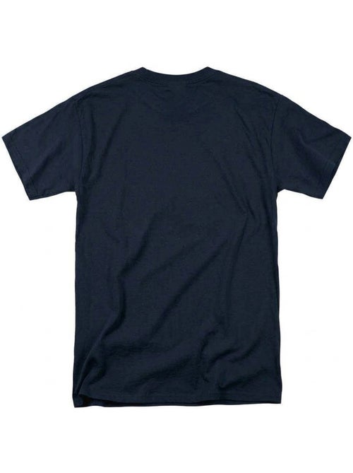 Batman - T-shirt motif/style logo usé - Kiabi