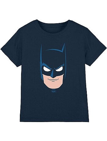 Batman - T-shirt motif/style visage (Batman)