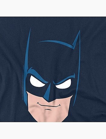 Batman - T-shirt motif/style visage (Batman)