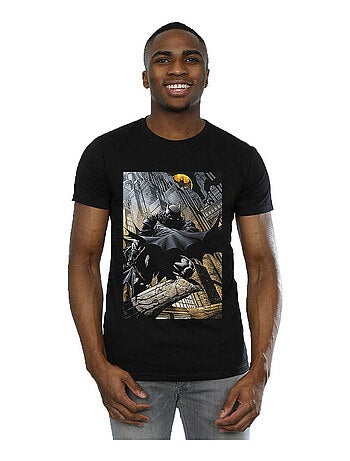 Batman - T-shirt NIGHT GOTHAM CITY (Batman)