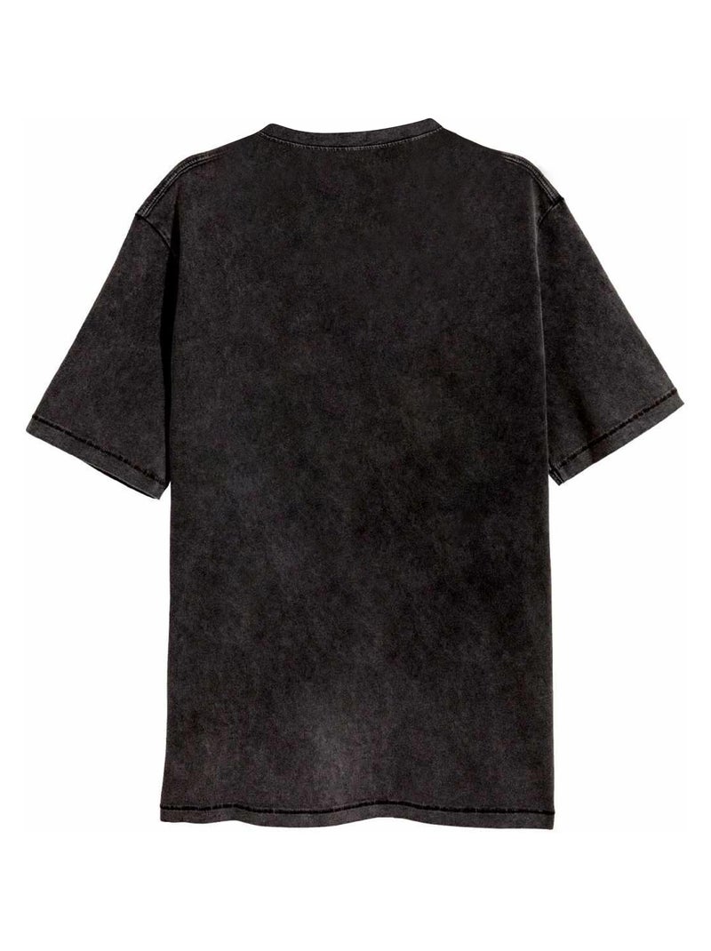 Batman - T-shirt Noir Gris - Kiabi