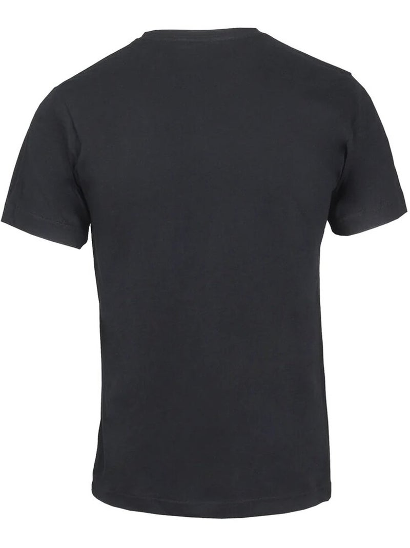 Batman - T-shirt Noir Jaune - Kiabi