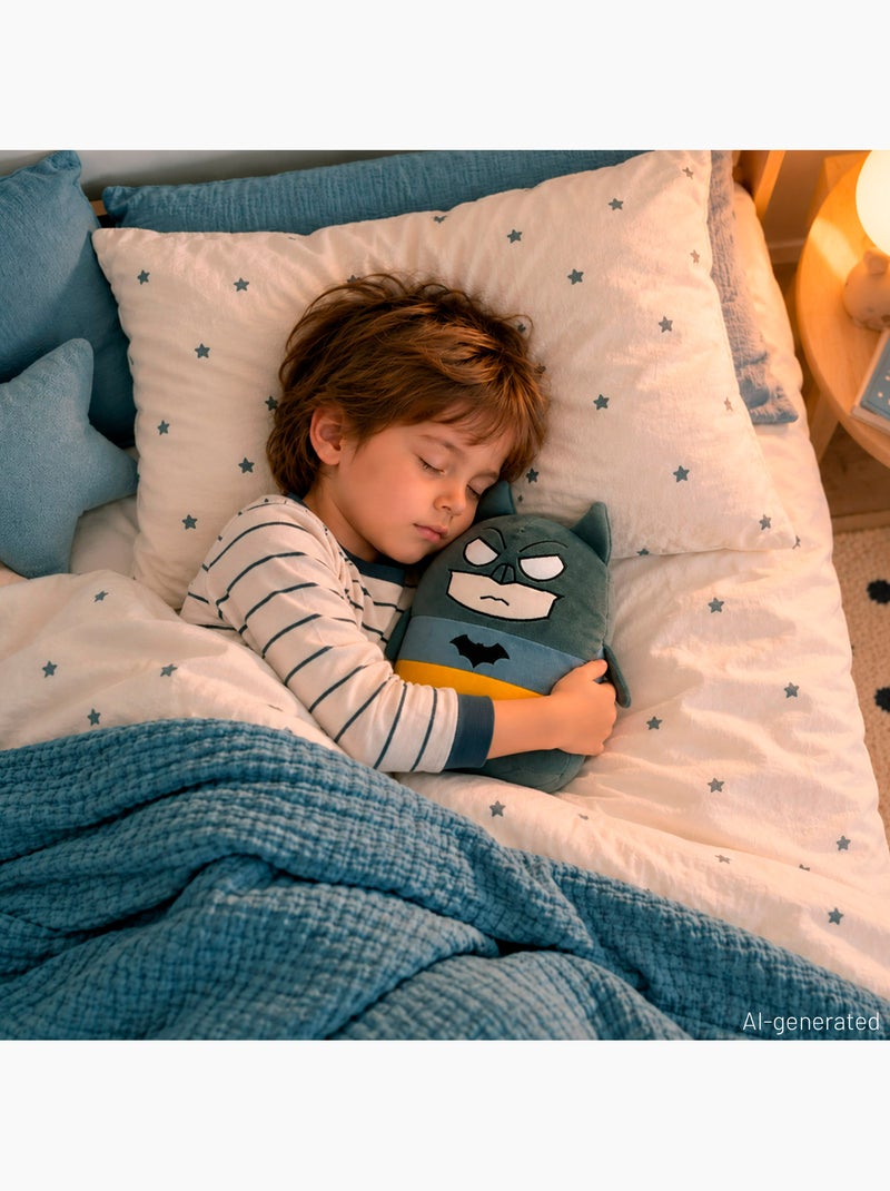 Batman coussin en peluche 22 cm +3 ans Gris - Kiabi