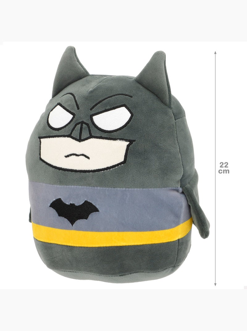 Batman coussin en peluche 22 cm +3 ans Gris - Kiabi