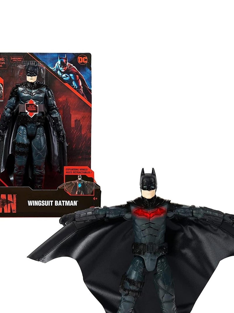 Batman Movie - Figurine de Batman de 30 cm N/A - Kiabi