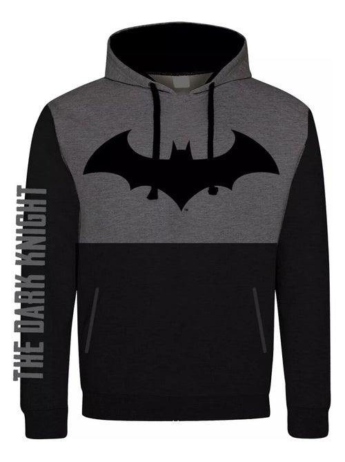 Batman: The Dark Knight - Sweat à capuche - Kiabi
